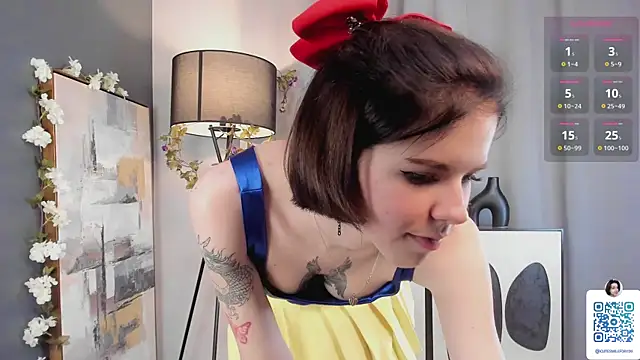 OdiliaHartnell online show from 01.25.25