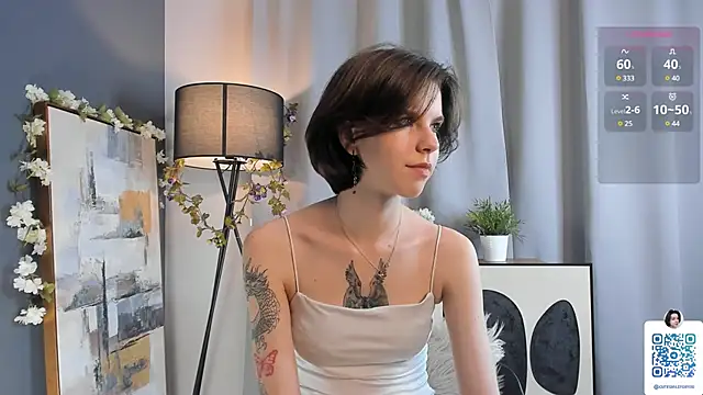 OdiliaHartnell online show from 02.02.25