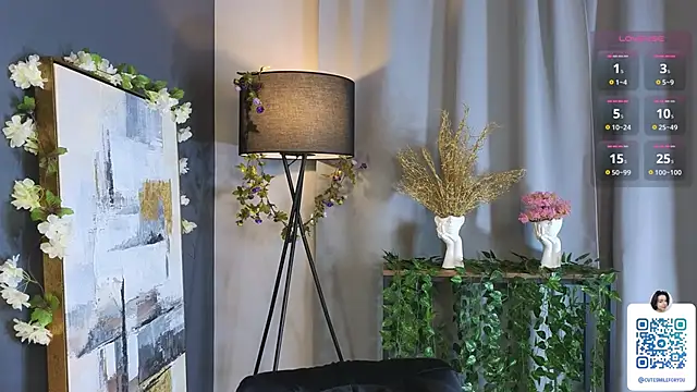 OdiliaHartnell online show from 02.11.25