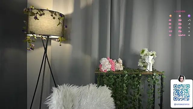 OdiliaHartnell online show from 03.11.25