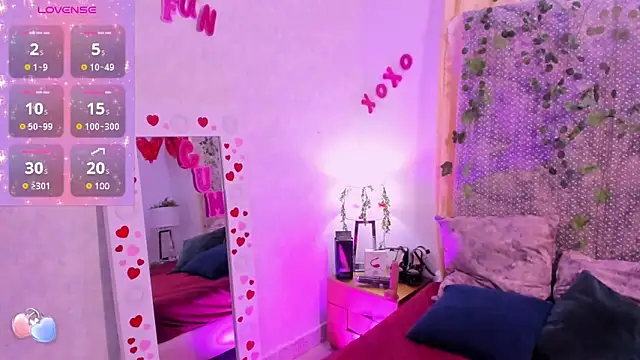 VeronicaOlson  online show from 03.08.25