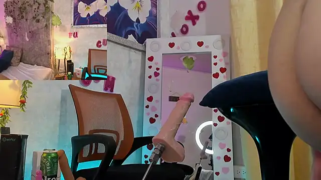 VeronicaOlson  online show from 03.16.25