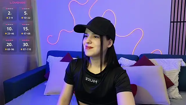 Harleen Moore online show from 02.14.25