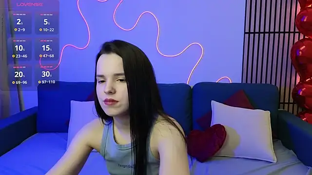 Harleen Moore online show from 02.18.25