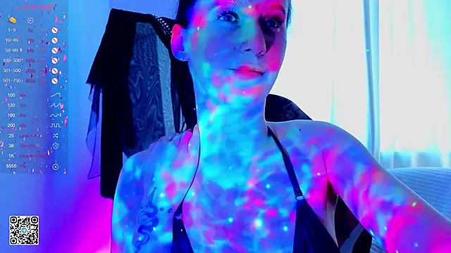 Snapshot of mon_lola chatting on 02.28.25 mon lola online show from 02.28.25