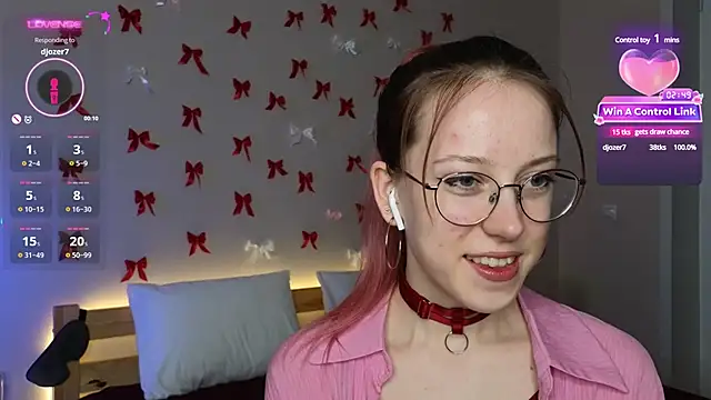 MaryBliss online show from 03.09.25