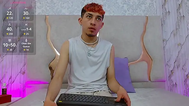 Axel tay online show from 12.20.25