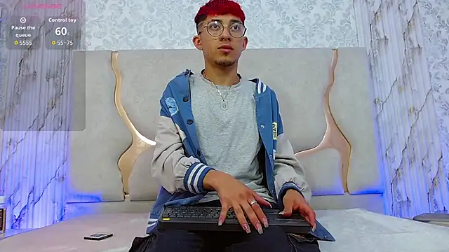 Axel tay online show from 01.09.26