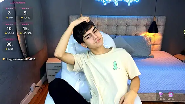 Tommy18   online show from 03.21.25