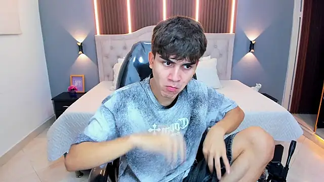 Tommy18   online show from 03.03.26