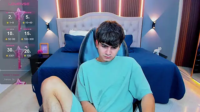 Snapshot of Tommy18__ chatting on 07.19.26 Tommy18 online show from 07.19.26