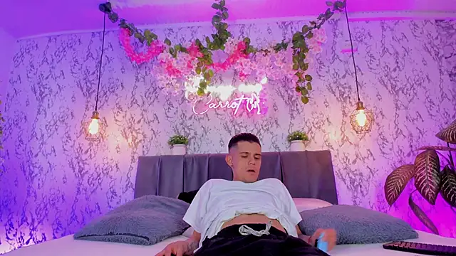 Bonny and carrot online show from 03.19.26