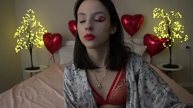 Snapshot of AnnaElys chatting on 02.11.25 AnnaElys online show from 02.11.25