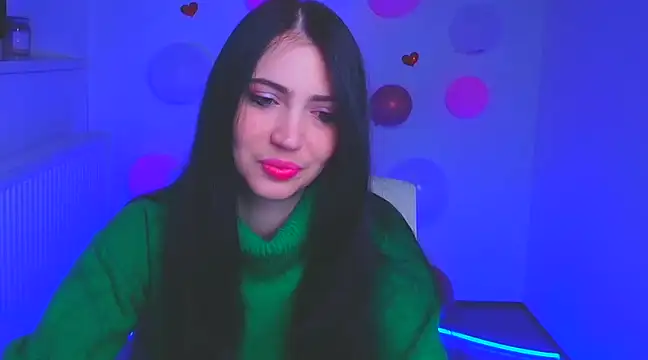 Amalia amor online show from 02.25.25