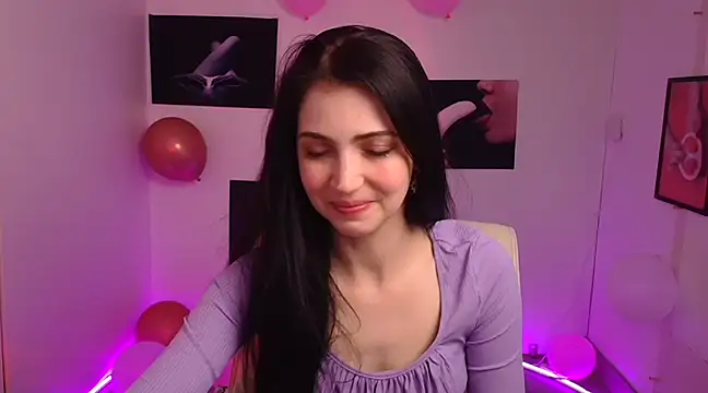 Amalia amor online show from 03.17.25