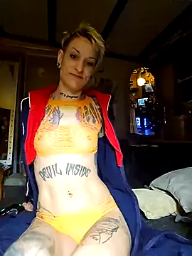 MissParadise40 online show from 01.20.25