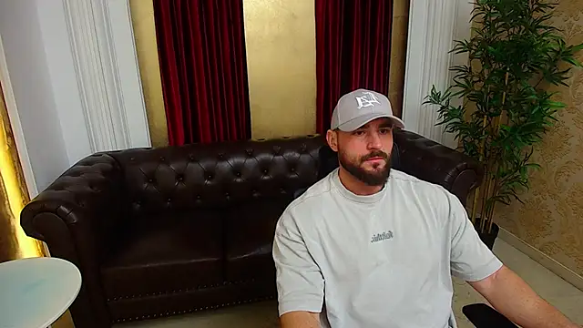 AdamJamesonn online show from 12.03.25