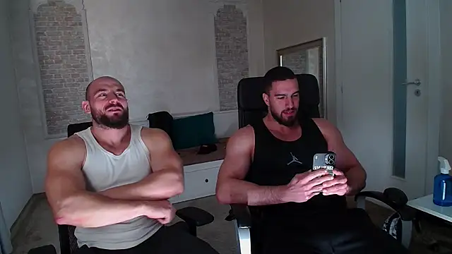 Snapshot of AdamJamesonn chatting on 02.19.26 AdamJamesonn online show from 02.19.26