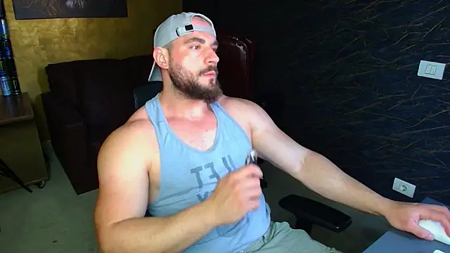 AdamJamesonn online show from 05.13.26
