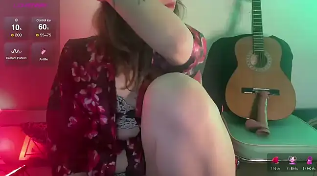 Snapshot of charlyroseblossom chatting on 01.20.25 charlyroseblossom online show from 01.20.25