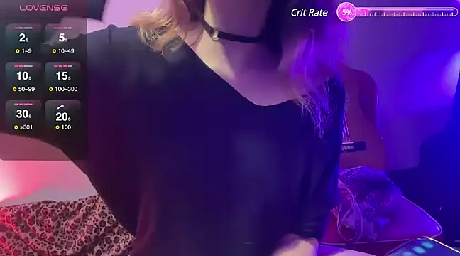 Snapshot of charlyroseblossom chatting on 02.11.25 charlyroseblossom online show from 02.11.25