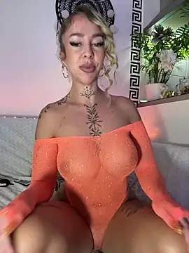 CheekyChels online show from 03.18.26