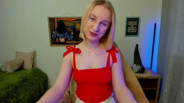 BeautyBlondy online show from 02.13.25