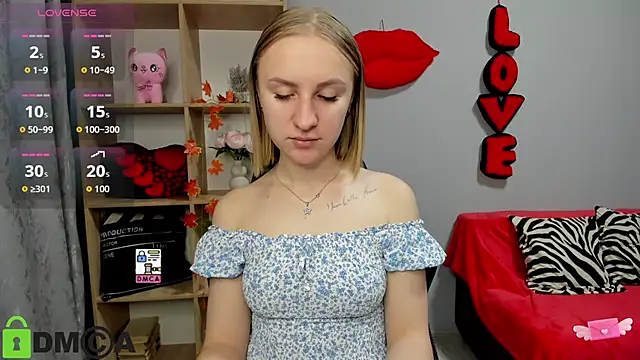 BeautyBlondy online show from 12.01.25