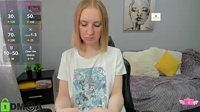 BeautyBlondy online show from 03.15.26