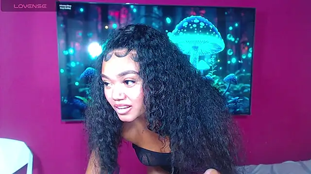 JasmineRose7 online show from 02.11.25