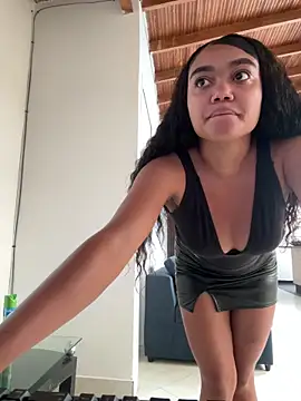 JasmineRose7 online show from 03.22.26