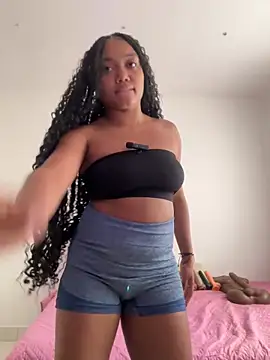 JasmineRose7 online show from 05.17.26