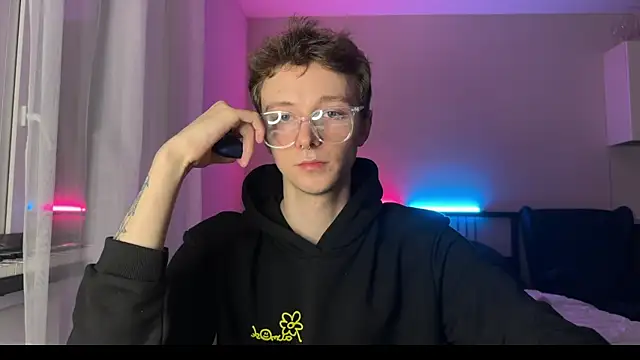 Calvin Polanski online show from 01.19.25