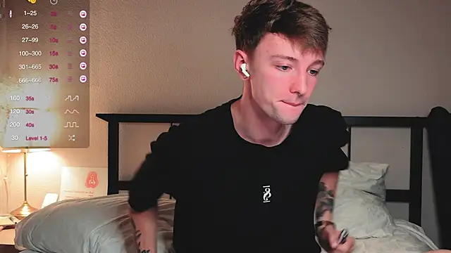 Calvin Polanski online show from 10.02.25