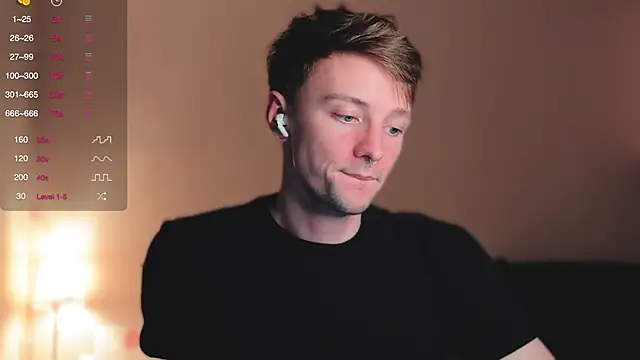 Calvin Polanski online show from 10.03.25