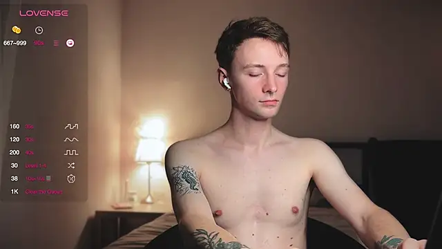 Calvin Polanski online show from 11.05.25