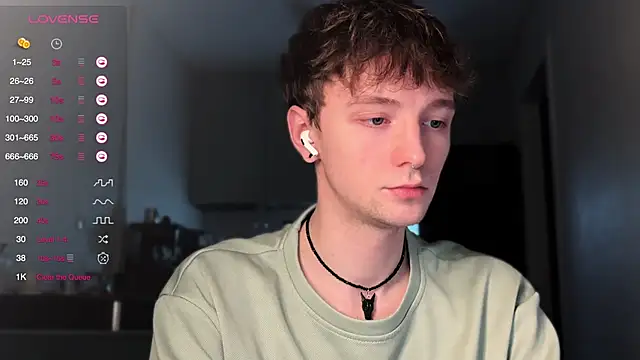 Calvin Polanski online show from 01.06.26