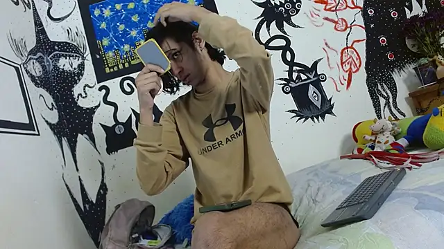 boysLittle online show from 10.17.25