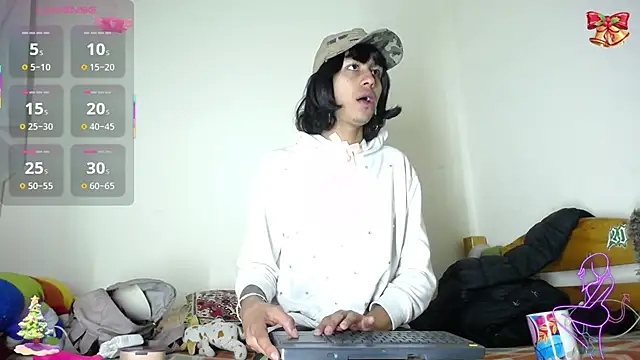 boysLittle online show from 12.19.25