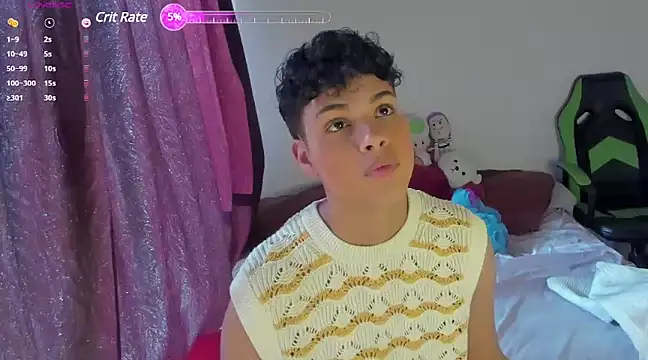 dani angels   online show from 01.18.25