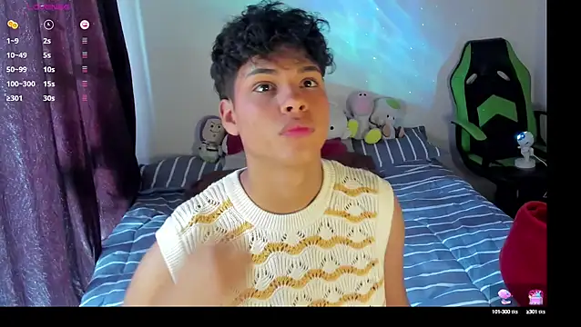 dani angels   online show from 01.27.25