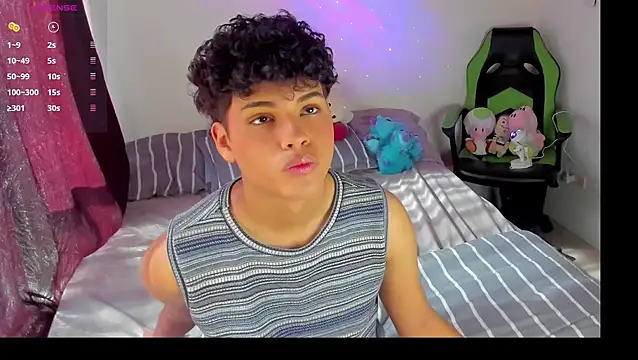 dani angels   online show from 02.09.25