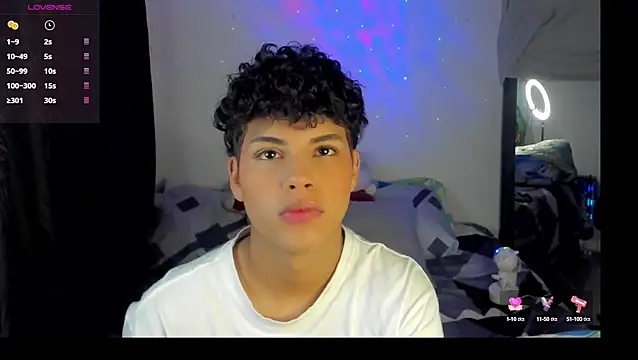 dani angels   online show from 02.15.25