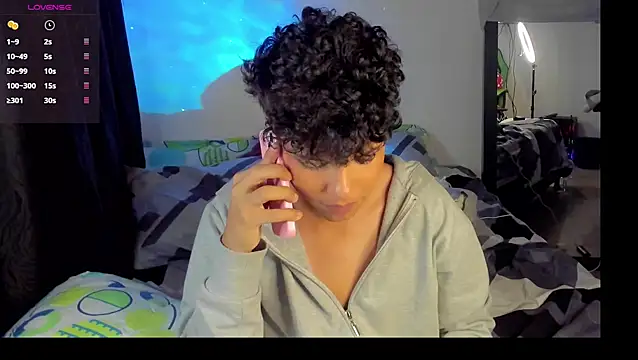 dani angels   online show from 02.16.25