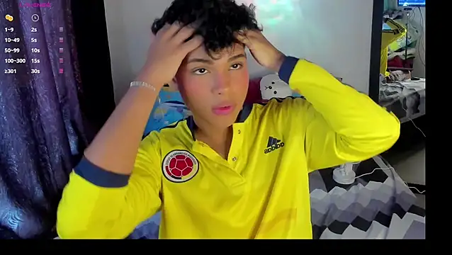 dani angels   online show from 02.21.25