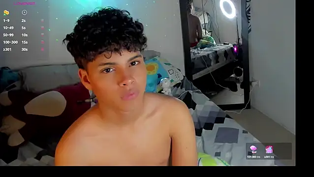 dani angels   online show from 03.07.25