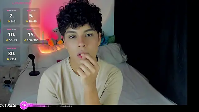 dani angels   online show from 09.12.25