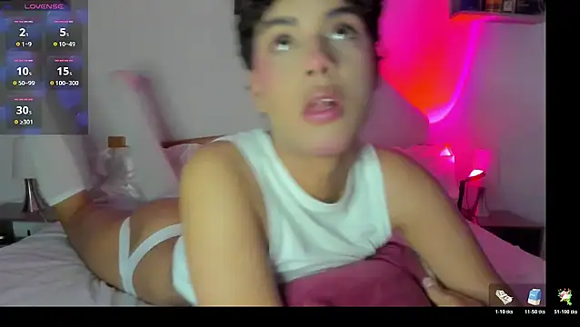 dani angels   online show from 04.01.26