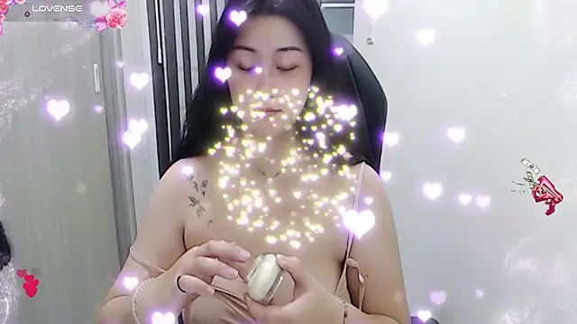 minnie9009 online show from 03.18.25