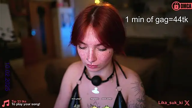 vse sukki online show from 02.10.25